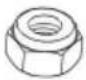 Vevor LY-SJ6211 - PART LIST - 18