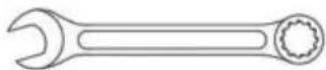 Vevor LY-SJ6211 - ELENCO PARTI - 6