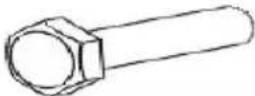 Vevor LY-SJ6211 - PART LIST - 8