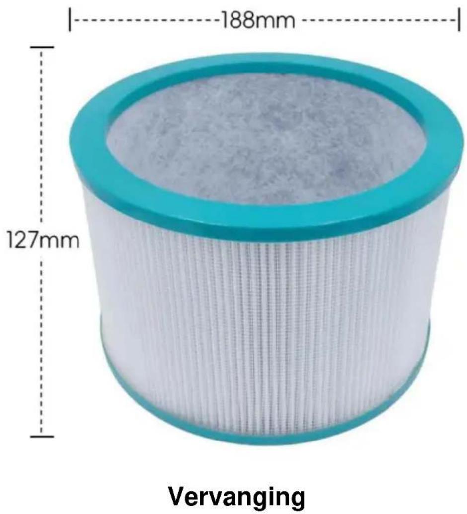 Vevor LW-01 - Productcomponent - 1