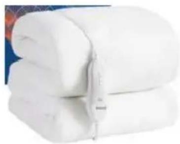 Vevor HL-TEU-1516 - Electrical Blanket - 2