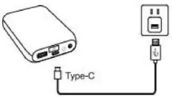 Vevor HM-273 - Charge Power Bank - 1