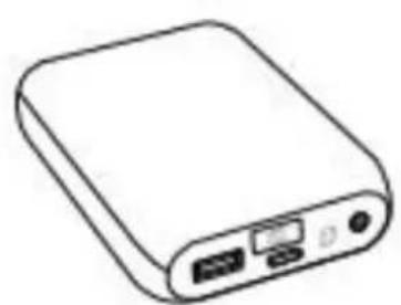 Vevor HM-273 - Power Supply for Heated Apparel - 1