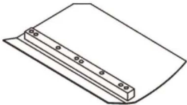 Vevor HMR1200 - Combo Blades - 1
