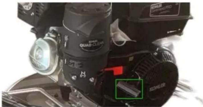 Vevor HMR1200 - Motor AAN/UIT De schakelaar - 2