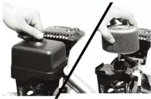 Vevor HMR1200 - Quick start guide - 1