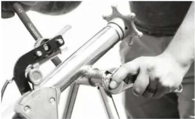 Vevor HMR1200 - Express setup - 6