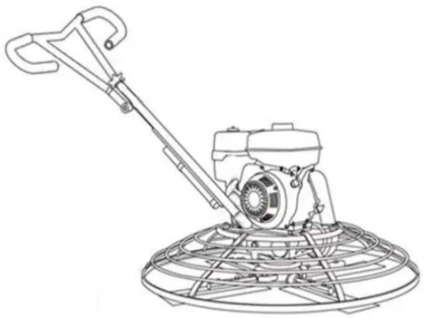 Vevor HMR1200 - MODEL:HMR950、HMR1200 - 1