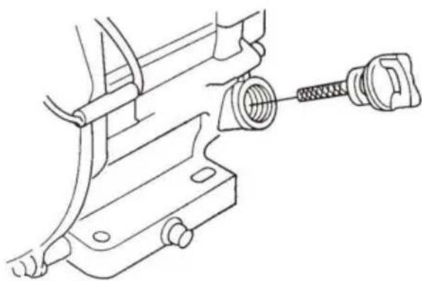 Vevor HMR1200 - Controllo dell'olio motore - 1