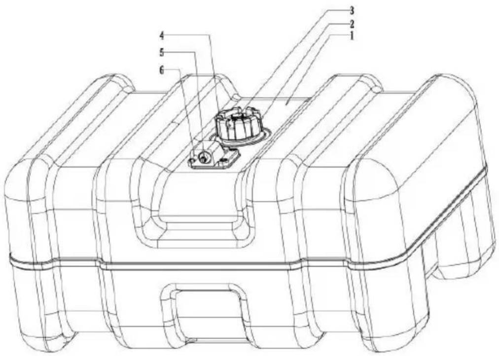 Vevor LD-YG-P55 - CONSERVEZ CES INSTRUCTIONS - 1