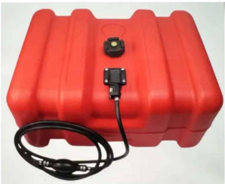 Vevor LD-YG-P55 - Marine Fuel Tank 55 - 1