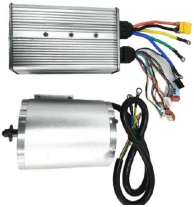 Vevor JZ72V3000W - MODEL: JZ72V3000W - 1