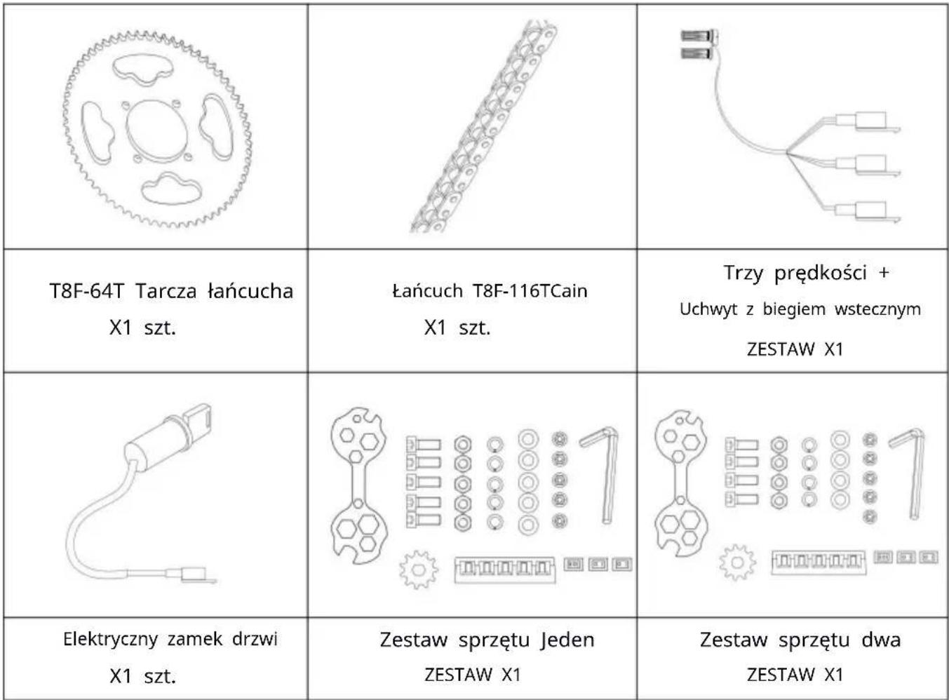 Vevor JZ72V3000W - LISTAKONFIGURACJI - 1