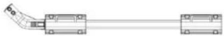 Vevor J53 - △Install wheels and handles - 1