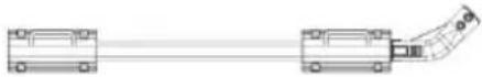 Vevor J53 - △Install wheels and handles - 2