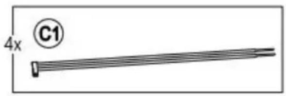Vevor KD-TY007-1 - People needed for installation work - 55