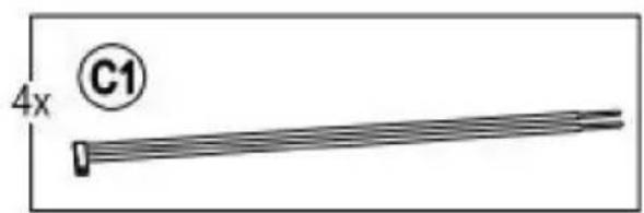 Vevor KD-TY007-1 - People needed for installation work - 47