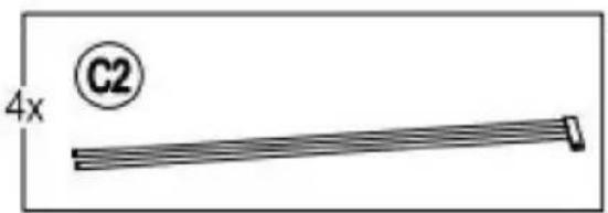 Vevor KD-TY007-1 - People needed for installation work - 48