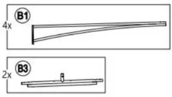 Vevor KD-TY007-1 - People needed for installation work - 45