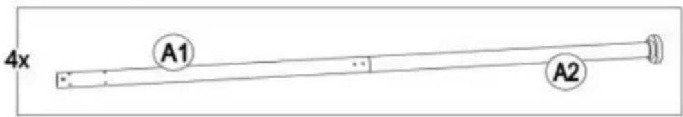 Vevor KD-TY007-1 - People needed for installation work - 50