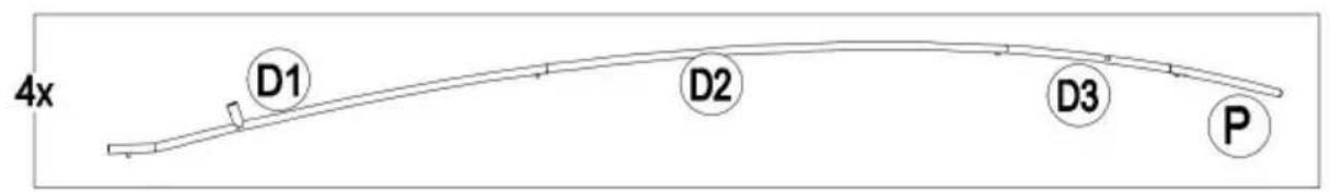 Vevor KD-TY007-1 - 10 - 1