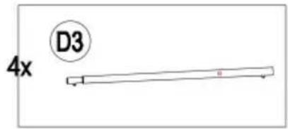 Vevor KD-TY007-1 - People needed for installation work - 57