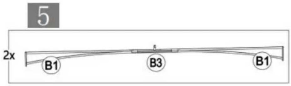 Vevor KD-TY007-1 - People needed for installation work - 52