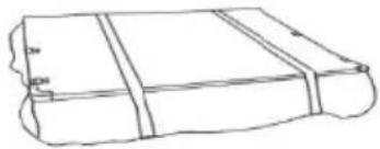 Vevor LY-RD0619 - PART LIST - 1
