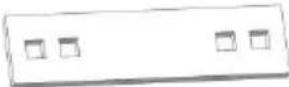 Vevor LY-RD0619 - PART LIST - 9
