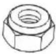 Vevor LY-RD0619 - PART LIST - 15