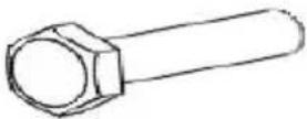 Vevor LY-RD0619 - PART LIST - 5