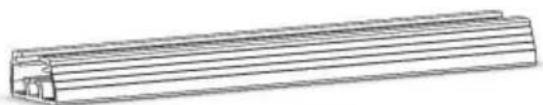 Vevor LY-RD0619 - STÜCKLISTE - 2