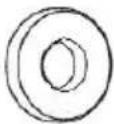 Vevor LY-RD0619 - PART LIST - 16