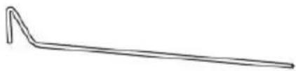Vevor LY-RD0619 - PART LIST - 4