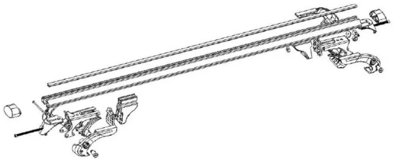 Vevor HJ-RB021 - ACCESSORY LIST - 1
