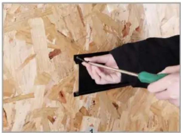 Vevor JC24-ZXCZJ006 - Installationsguide för punkt 10 - 1
