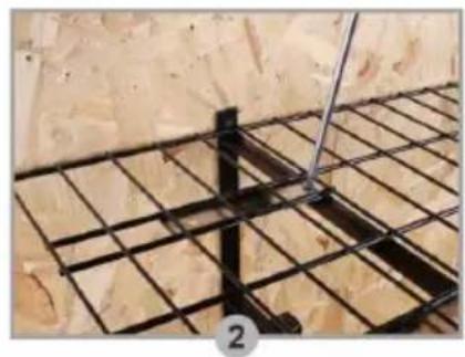 Vevor JC24-ZXCZJ006 - Installation Guide for item11 - 2
