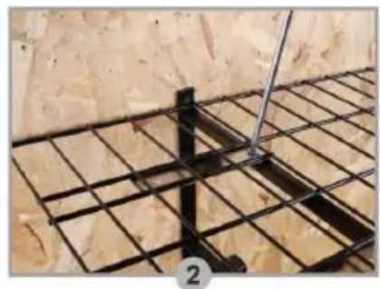Vevor JC24-ZXCZJ006 - Avvertimento- - 9