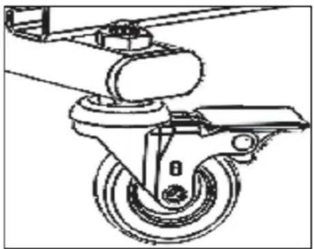Vevor JZ-DD150 - FÖRSIKTIGHETSÅTGÄRDER VID ANVÄNDNING - 4