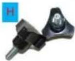 Vevor LQX-110050 - KIPPEN: - 8