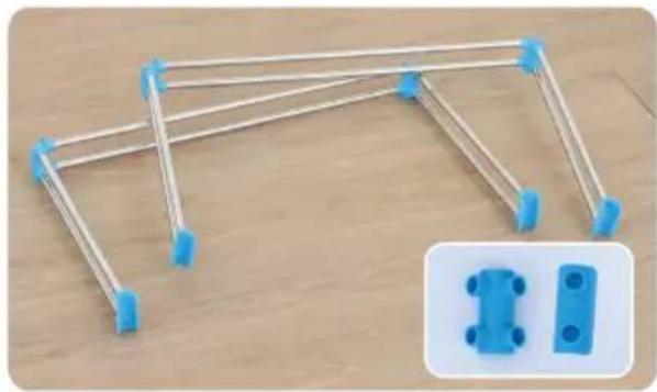 Vevor K-ST529 - TO PREVENT SERIOUS INJURY AND DEATH FROM TIPPING: - 8