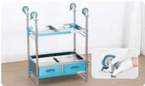 Vevor K-ST529 - TO PREVENT SERIOUS INJURY AND DEATH FROM TIPPING: - 11