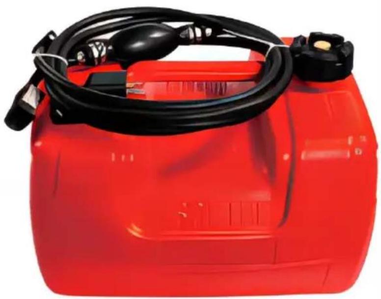 Vevor LD-YG-P12 - Marine Fuel Tank 12 - 1