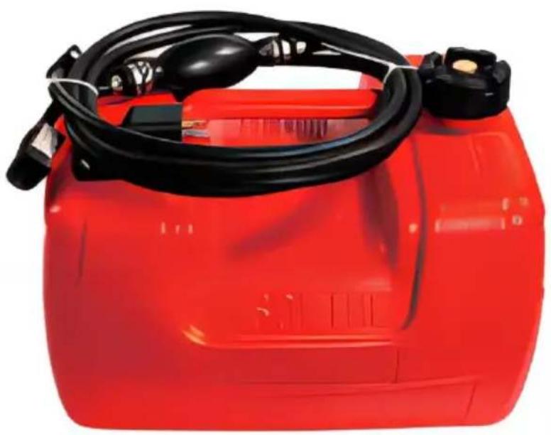 Vevor LD-YG-P12 - Marine Fuel Tank 12 - 1