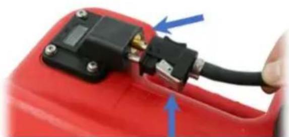 Vevor LD-YG-P12 - COMPONENTS - 2