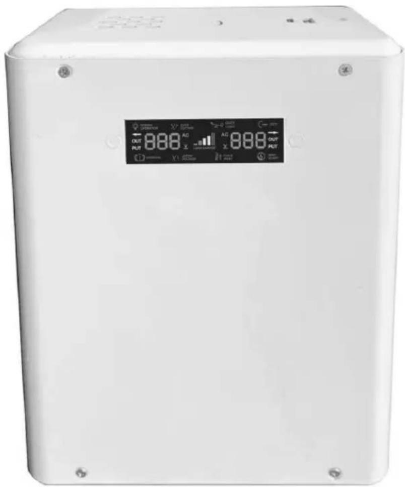 Vevor HYDXOG-3000VA - MODÈLE : HYDXMG-2000VA/ HYDXMG-3000VA/ HYDXOG-2000VA HYDXOG-3000VA - 1