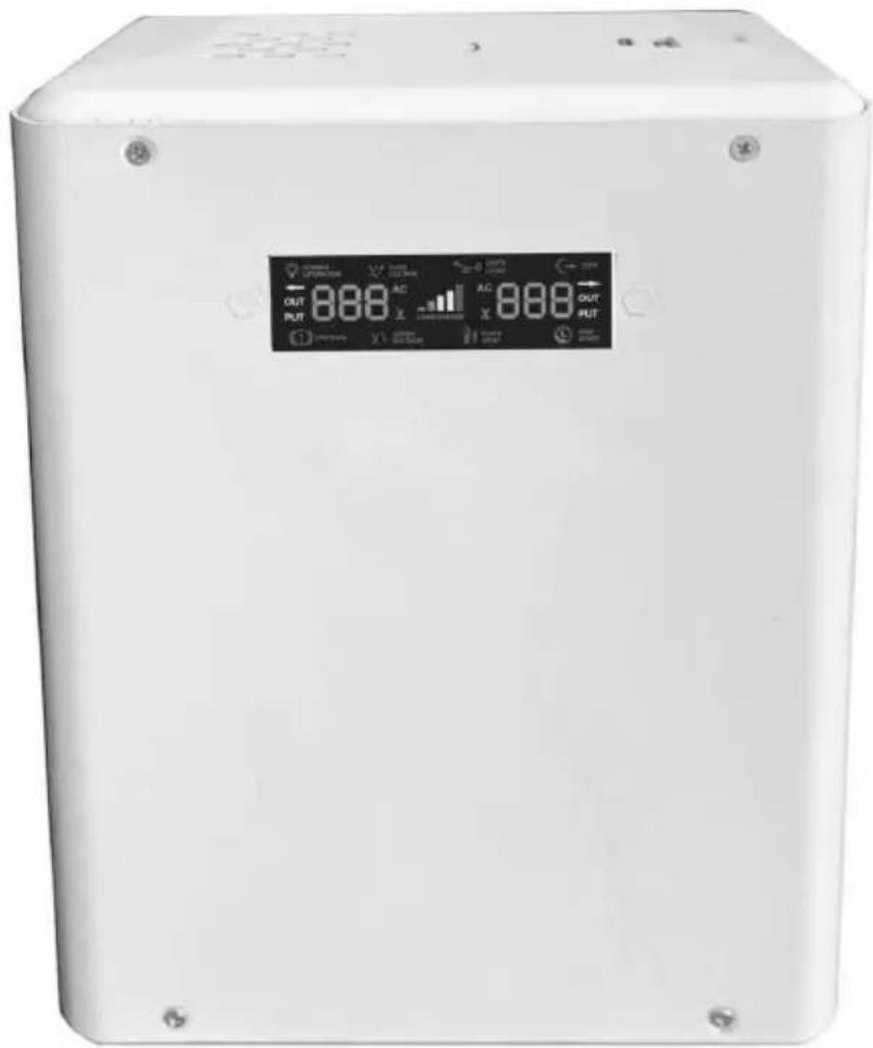 Vevor HYDXMG-3000VA - MODEL: HYDXMG-2000VA/ HYDXMG-3000VA/ HYDXOG-2000VA HYDXOG-3000VA - 1