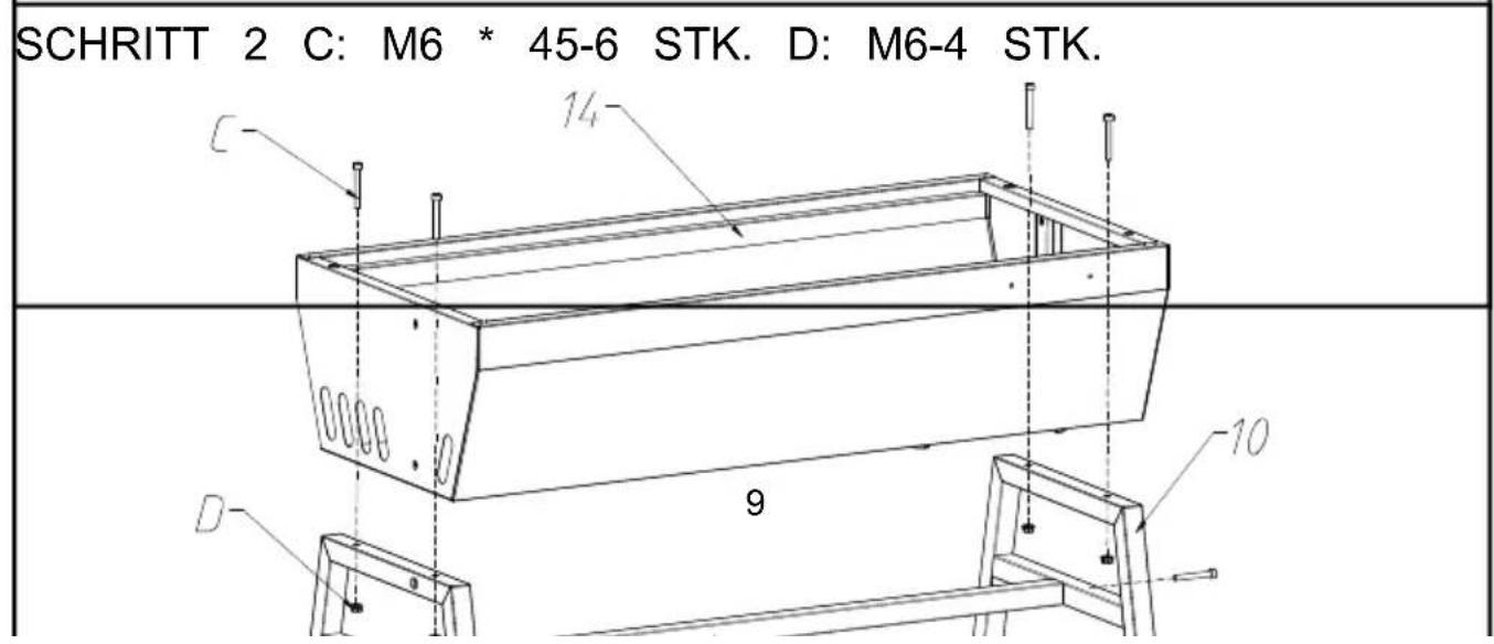 Vevor JY-MY-KYLCG-35-220 - PRODUCT COMPONENTS - 3