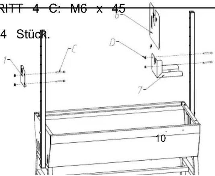 Vevor JY-MY-KYLCG-35-220 - CLEAING MAINTENANCE AND STORAGE - 2