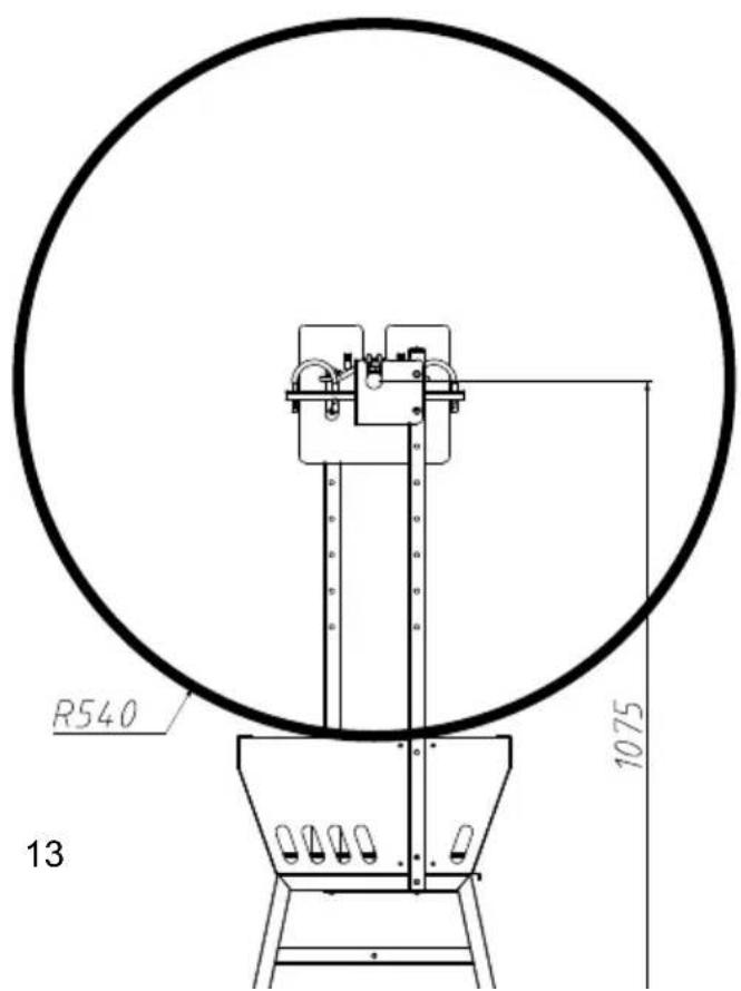 Vevor JY-MY-KYLCG-35-220 - CLEAING MAINTENANCE AND STORAGE - 10